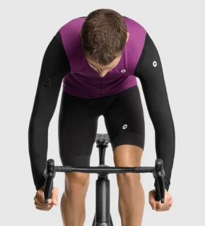 ASSOS Chaleco Mille GTS 2/3 C2 violeta