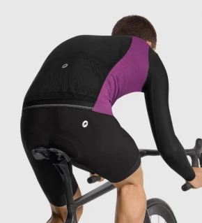 ASSOS Chaleco Mille GTS 2/3 C2 violeta