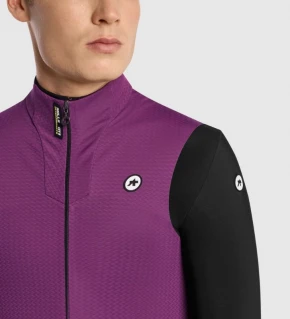 ASSOS Chaleco Mille GTS 2/3 C2 violeta