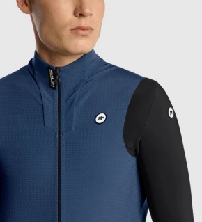 ASSOS Chaleco Mille GTS 2/3 C2 azul