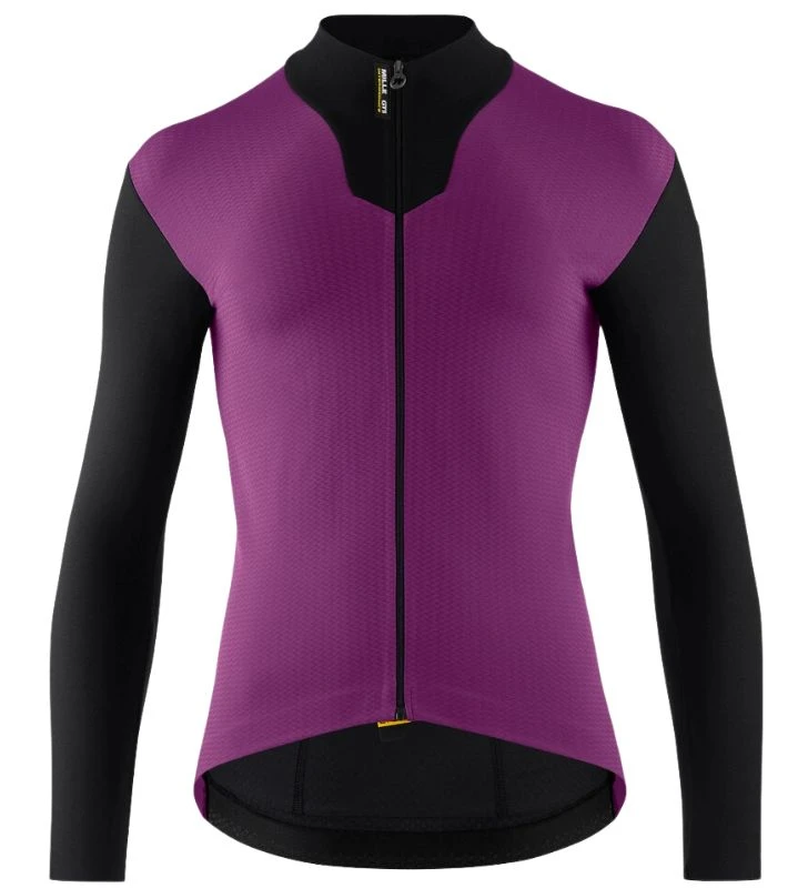 ASSOS Chaqueta Mille GTS 2/3 C2 violeta