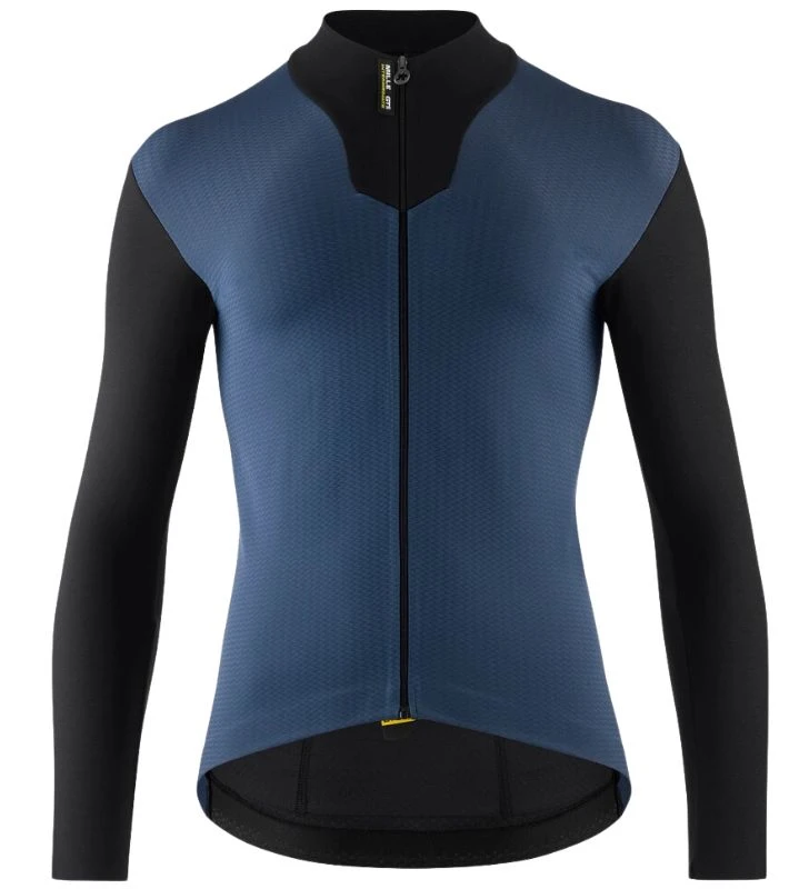 ASSOS Chaqueta Mille GTS 2/3 C2 azul oscuro