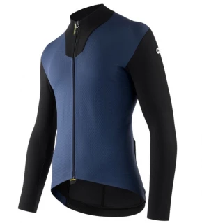 ASSOS Chaqueta Mille GTS 2/3 C2 azul oscuro