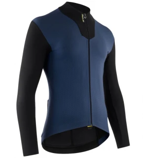 ASSOS Chaqueta Mille GTS 2/3 C2 azul oscuro