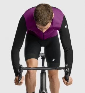 ASSOS Chaqueta Mille GTS 2/3 C2 violeta