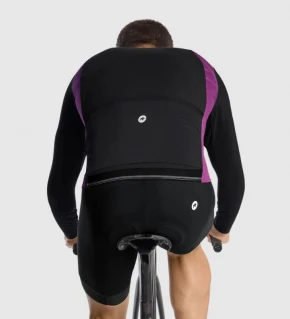 ASSOS Chaqueta Mille GTS 2/3 C2 violeta