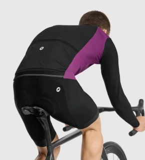 ASSOS Chaqueta Mille GTS 2/3 C2 violeta