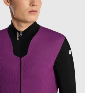 ASSOS Chaqueta Mille GTS 2/3 C2 violeta