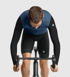 ASSOS Chaqueta Mille GTS 2/3 C2 azul oscuro