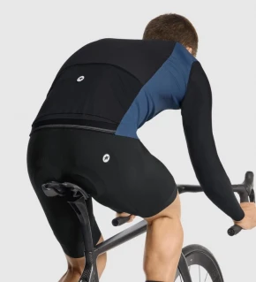 ASSOS Chaqueta Mille GTS 2/3 C2 azul oscuro