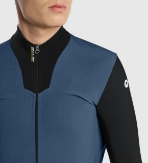 ASSOS Chaqueta Mille GTS 2/3 C2 azul oscuro