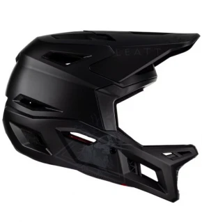 LEATT Capacete MTB Gravity 4.0 V24 Stealth