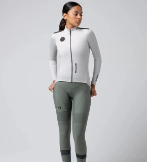 GOBIK Chaqueta Mujer Envy 2.0 Oatmeal