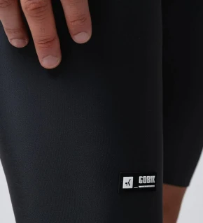 GOBIK Culotte Curto Homem Artic Stride Black