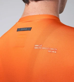 GOBIK Maillot Manga Longo Unisex CX Pro 3.0 Burnt Orange