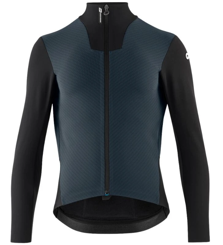 ASSOS Chaqueta Mille GT 3/3 S11 gris