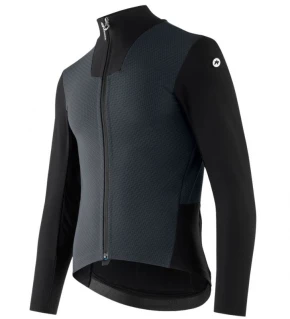 ASSOS Chaqueta Mille GT 3/3 S11 gris