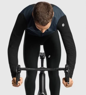 ASSOS Chaqueta Mille GT 3/3 S11 gris