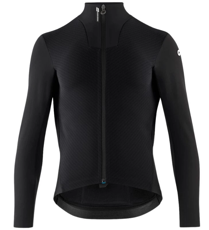 ASSOS Chaqueta Mille GT 3/3 S11 negro