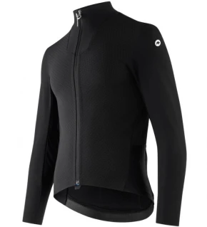 ASSOS Chaqueta Mille GT 3/3 S11 negro