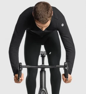 ASSOS Chaqueta Mille GT 3/3 S11 negro