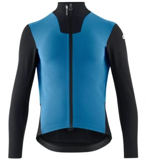 ASSOS Casaco Mille GT Hashoogi 3/3 S11 azul claro