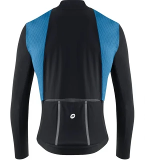 ASSOS Casaco Mille GT Hashoogi 3/3 S11 azul claro