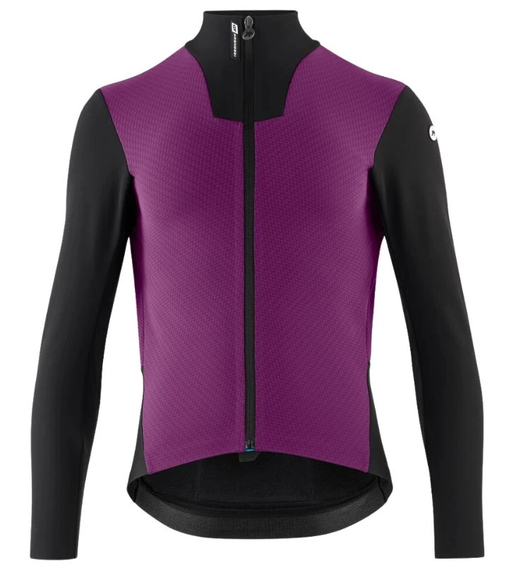 ASSOS Casaco Mille GT Hashoogi 3/3 S11 violeta