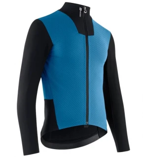 ASSOS Casaco Mille GT Hashoogi 3/3 S11 azul claro