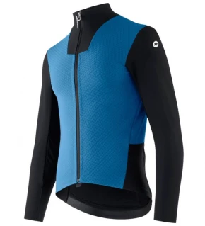 ASSOS Casaco Mille GT Hashoogi 3/3 S11 azul claro