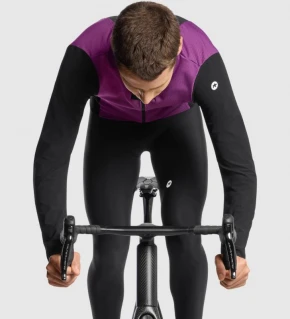 ASSOS Casaco Mille GT Hashoogi 3/3 S11 violeta