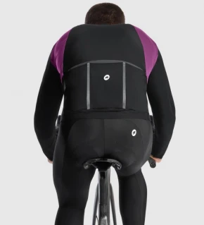 ASSOS Chaqueta Mille GT 3/3 S11 violeta