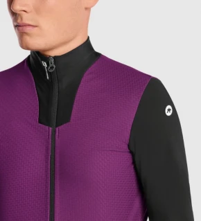 ASSOS Casaco Mille GT Hashoogi 3/3 S11 violeta