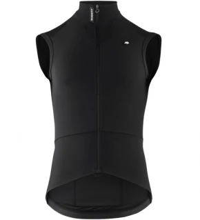 ASSOS Chaleco Equipe R 2/3 S11 negro