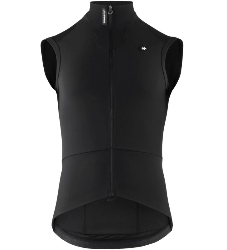 ASSOS Colete Equipe R 2/3 S11 preto