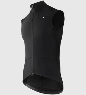 ASSOS Chaleco Equipe R 2/3 S11 negro