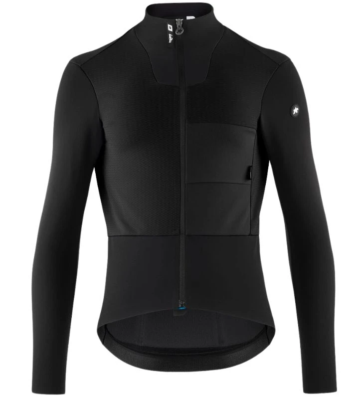 ASSOS Casaco Equipe R Habu Winter 3/3 S11 preto