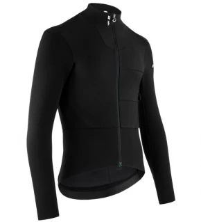 ASSOS Casaco Equipe R Habu Winter 3/3 S11 preto