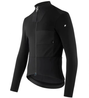 ASSOS Casaco Equipe R Habu Winter 3/3 S11 preto