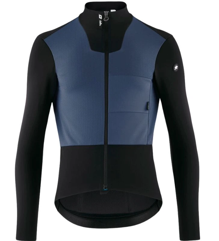 ASSOS Casaco Equipe R Habu Winter 3/3 S11 azul