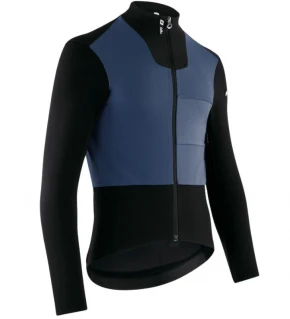 ASSOS Casaco Equipe R Habu Winter 3/3 S11 azul