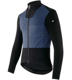 ASSOS Casaco Equipe R Habu Winter 3/3 S11 azul