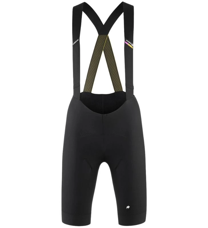 ASSOS Culotte Corto Mujer Dyora R 2/3 S11 negro