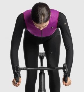 ASSOS Chaleco Mujer Uma GTV 2/3 C2 violeta