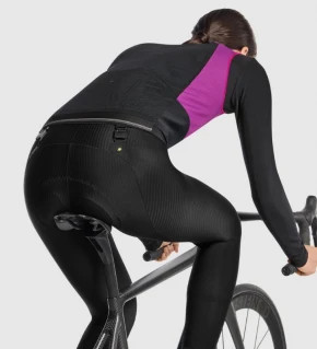 ASSOS Chaleco Mujer Uma GTV 2/3 C2 violeta