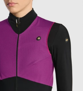 ASSOS Chaleco Mujer Uma GTV 2/3 C2 violeta