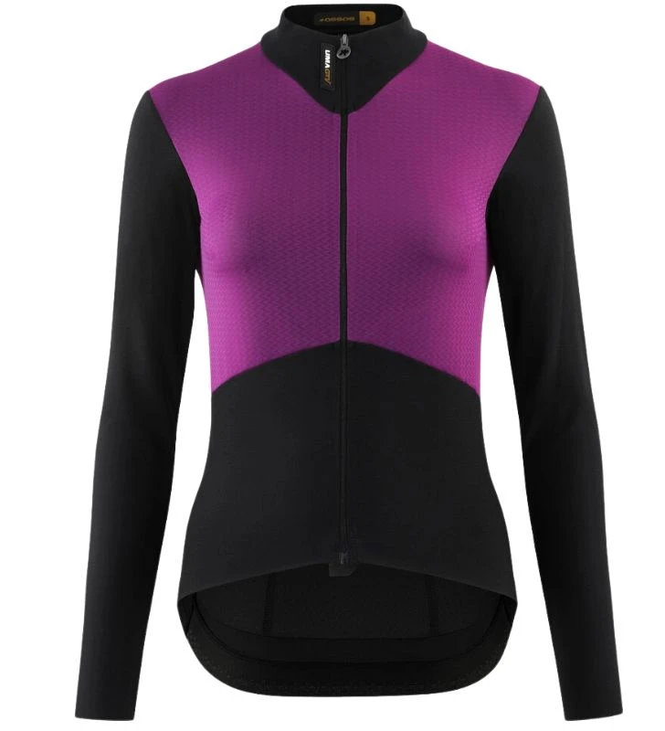 ASSOS Casaco Mulher Uma GTV 2/3 C2 violeta