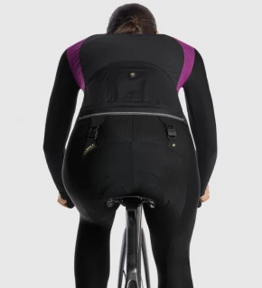 ASSOS Chaqueta Mujer Uma GTV 2/3 C2 violeta