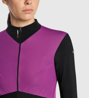 ASSOS Chaqueta Mujer Uma GTV 2/3 C2 violeta