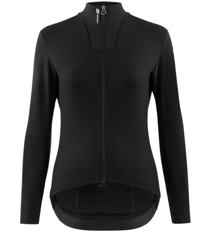 ASSOS Casaco Mulher Uma GT 3/3 S11 preto